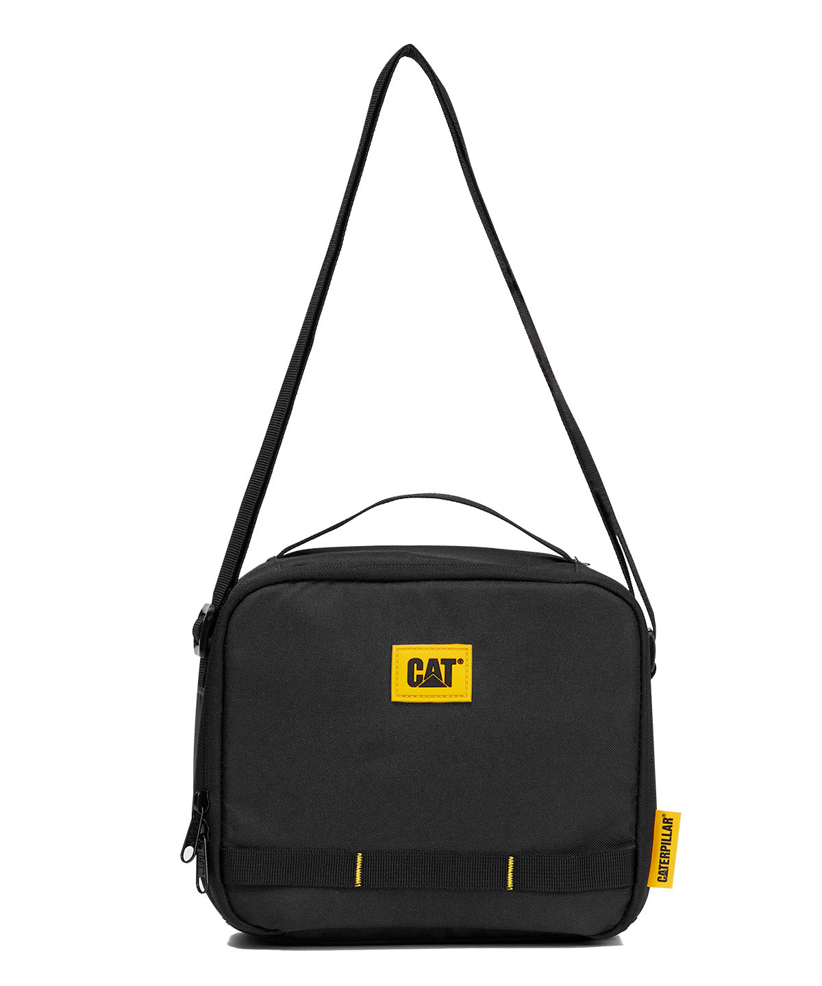 Lonchera Térmica Unisex CAT Emma Lunch Bag - Negro