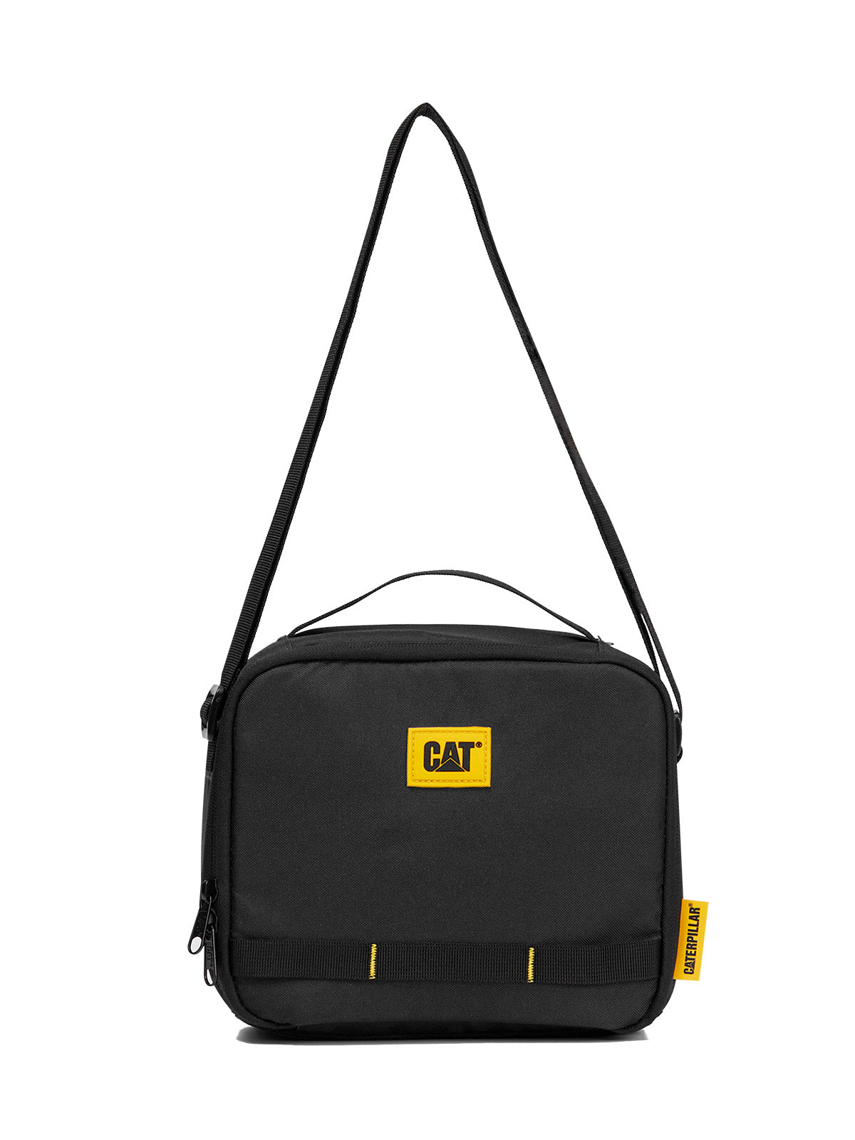 Lonchera Térmica Unisex CAT Emma Lunch Bag - Negro