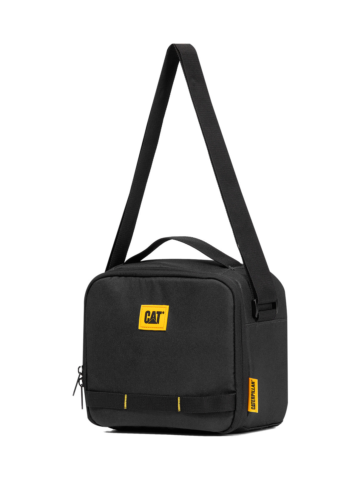 Lonchera Térmica Unisex CAT Emma Lunch Bag - Negro
