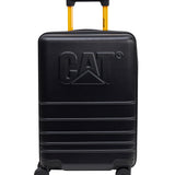 Maleta Hombre Tech Trolley 20 Negro