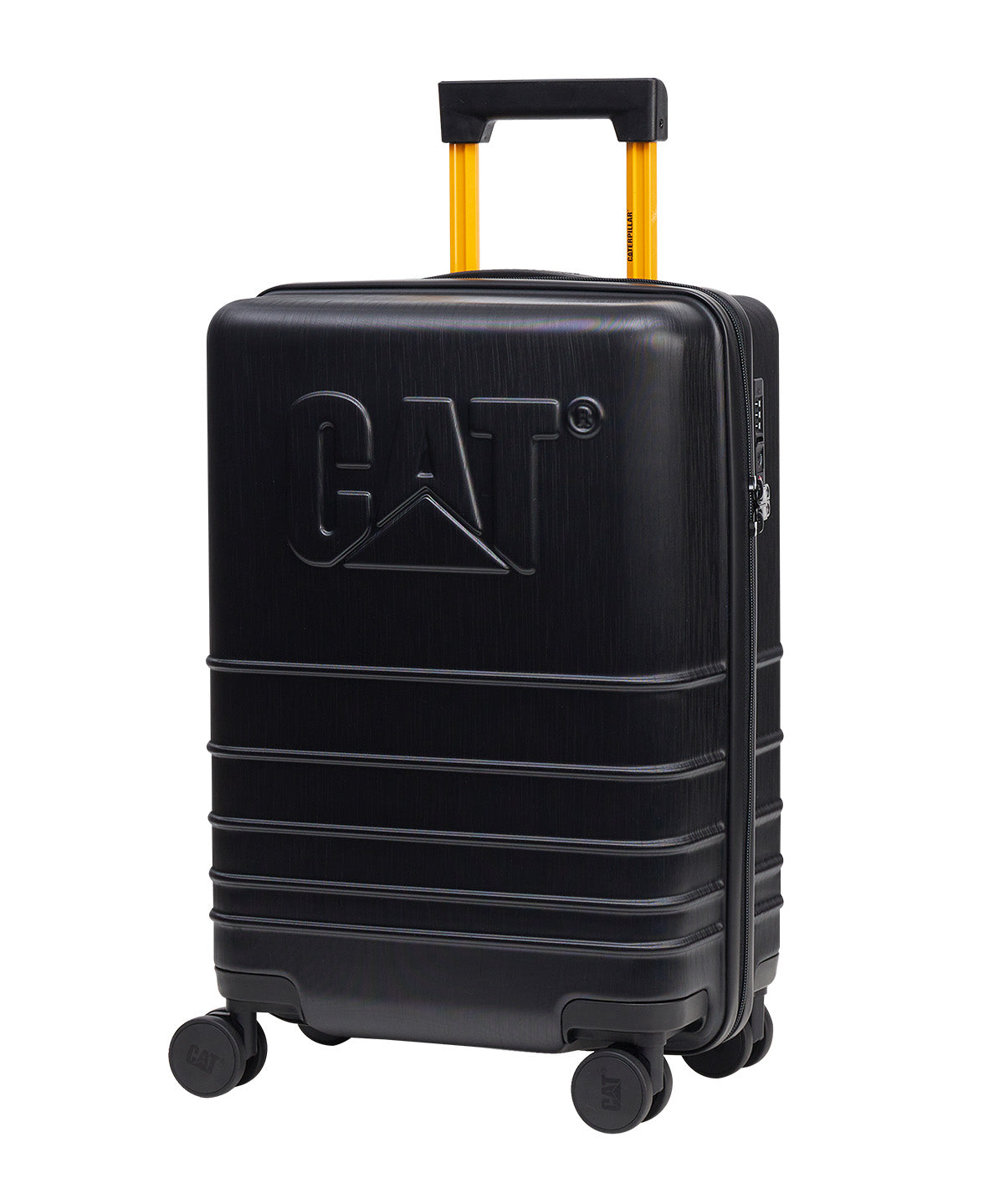 Maleta Hombre Tech Trolley 20 Negro
