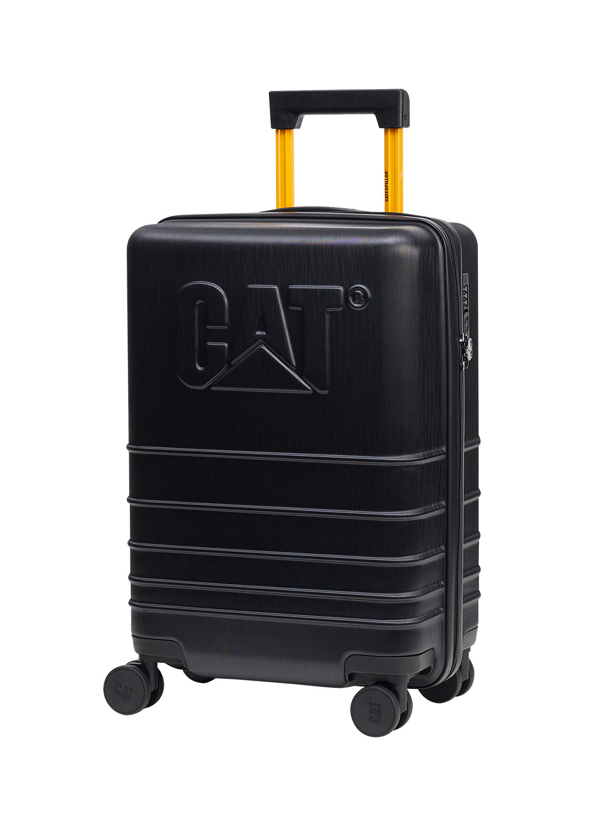 Maleta Hombre Tech Trolley 20 Negro