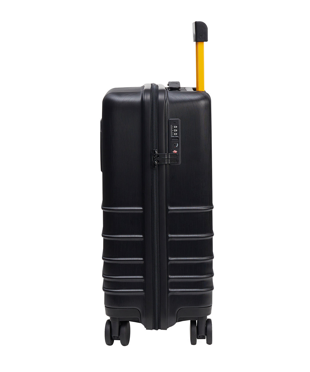 Maleta Hombre Tech Trolley 20 Negro