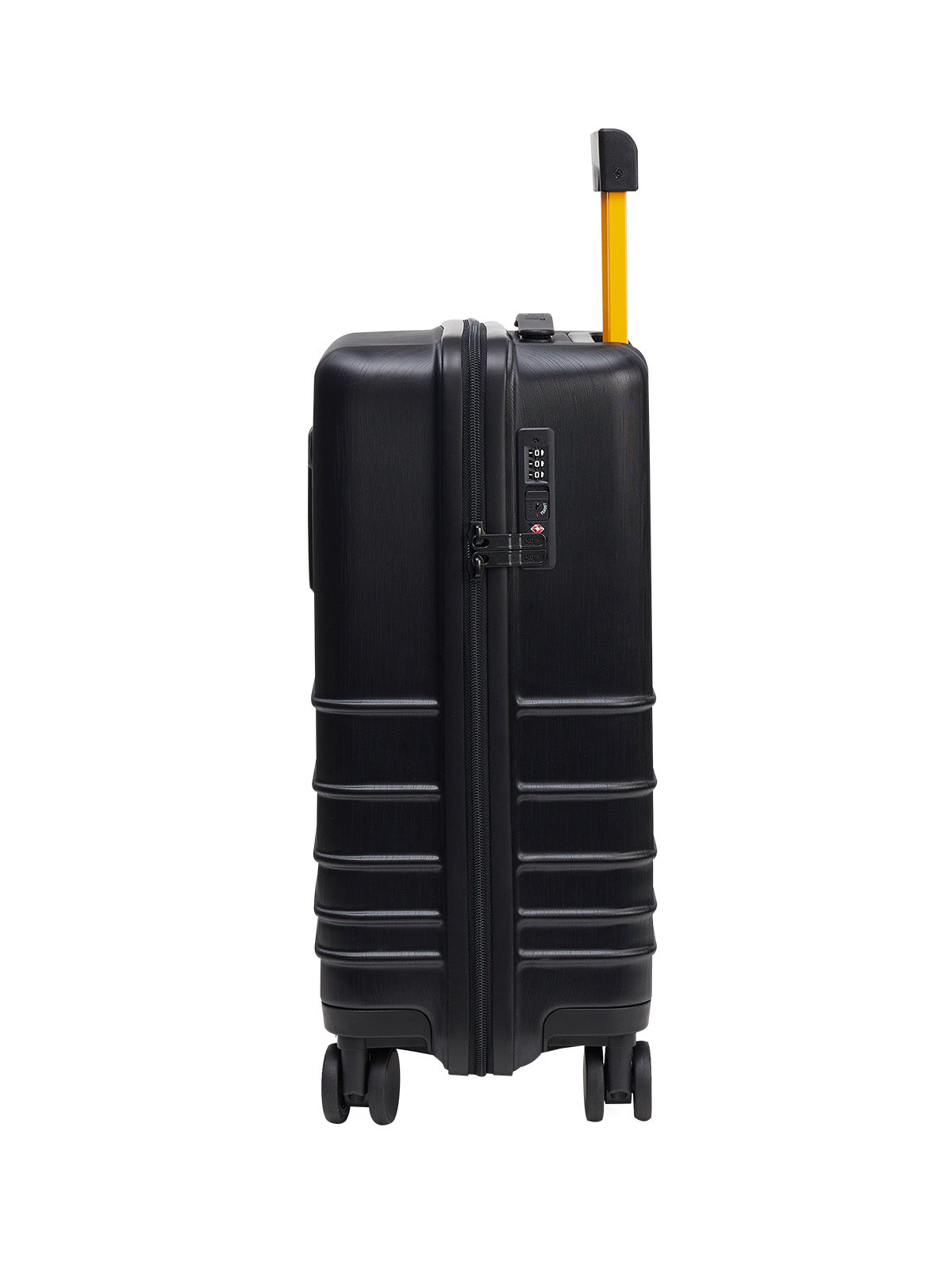 Maleta Hombre Tech Trolley 20 Negro