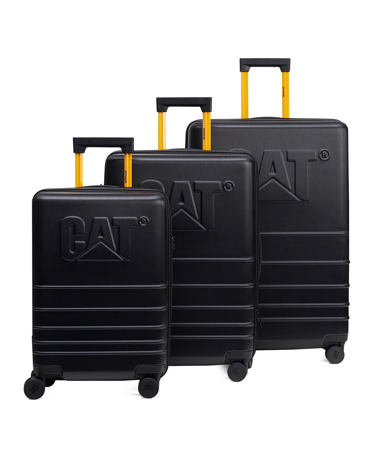 Maleta Hombre Tech Trolley 20 Negro