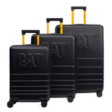 Maleta Hombre Tech Trolley 20 Negro