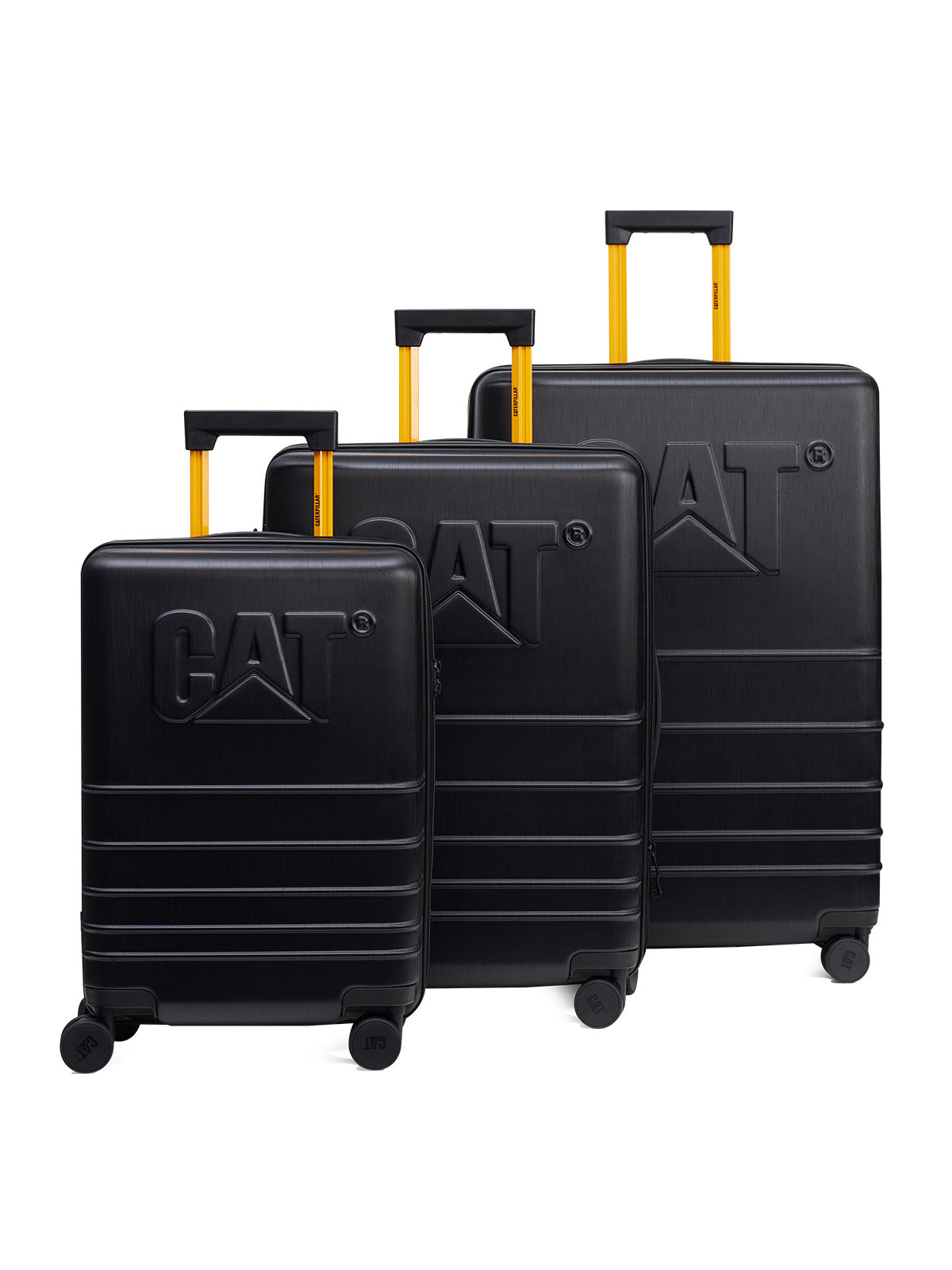 Maleta Hombre Tech Trolley 20 Negro