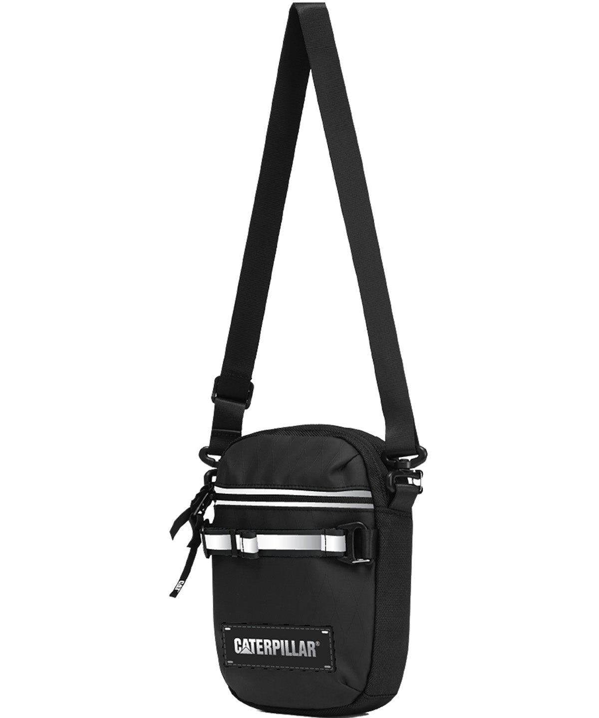 Bandolera Hombre Utility X Shoulder B Negro