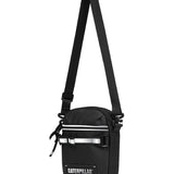Bandolera Hombre Utility X Shoulder B Negro