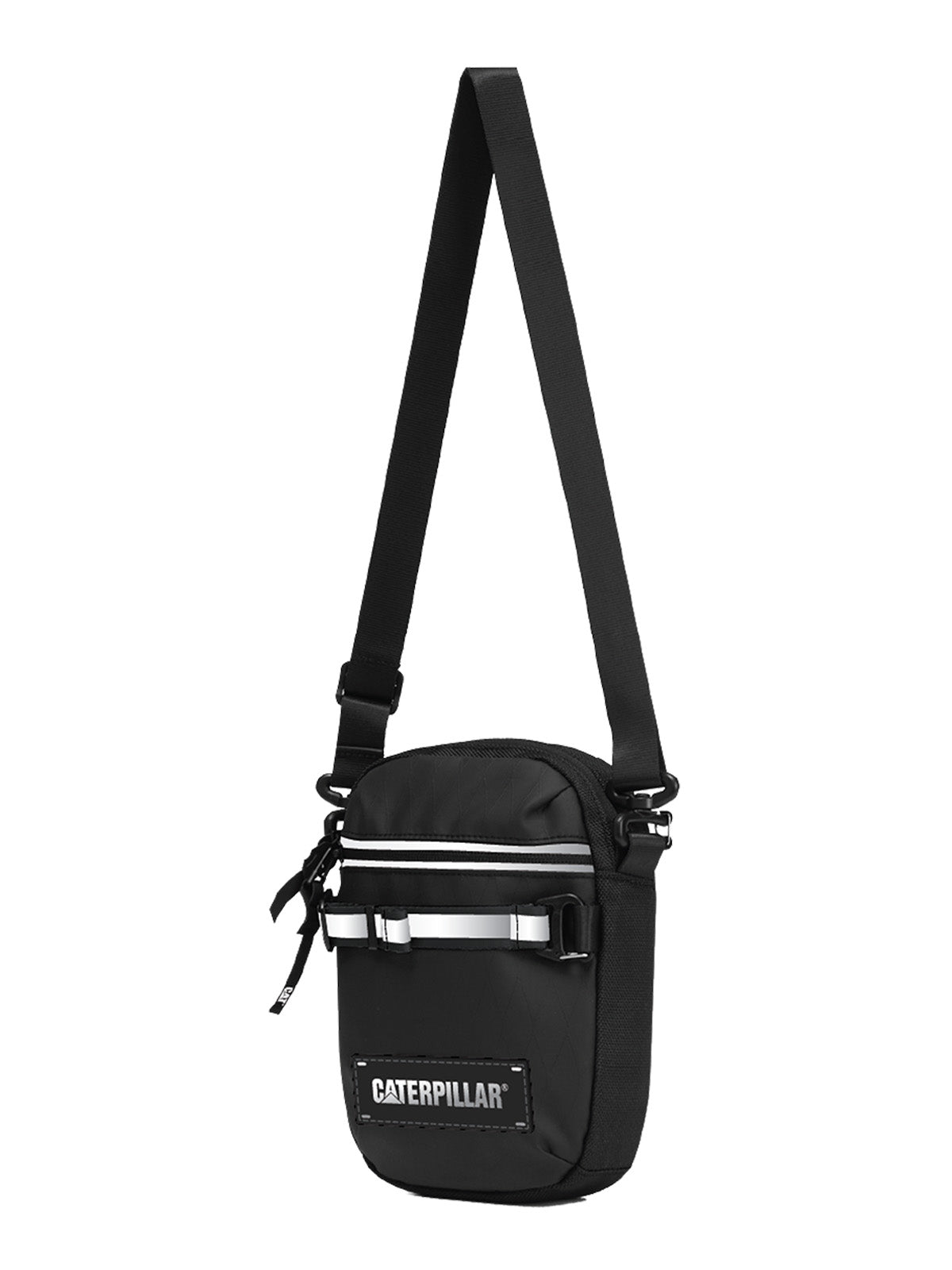 Bandolera Hombre Utility X Shoulder B Negro