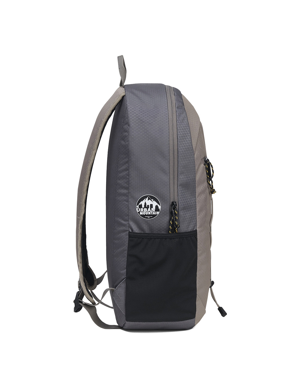 Mochila Hombre Rocky Hiking Backpac Café