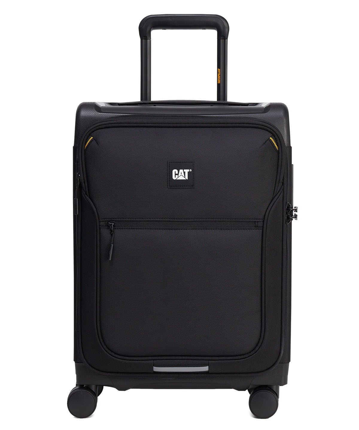 Maleta de Cabina Híbrida CAT Hybrid Cabin Trolley 20" 30L - Black