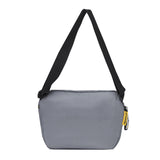 Bolso Hombre Nevada Shoulder Bag Gris