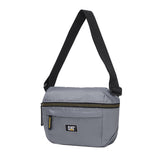 Bolso Hombre Nevada Shoulder Bag Gris