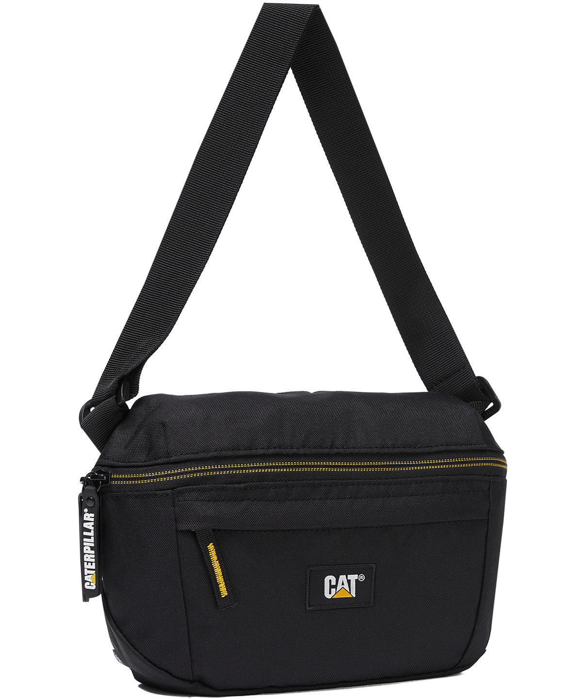Bolso Cruzado Unisex CAT Nevada Shoulder Bag 2.5L - Black