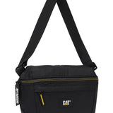 Bolso Cruzado Unisex CAT Nevada Shoulder Bag 2.5L - Black