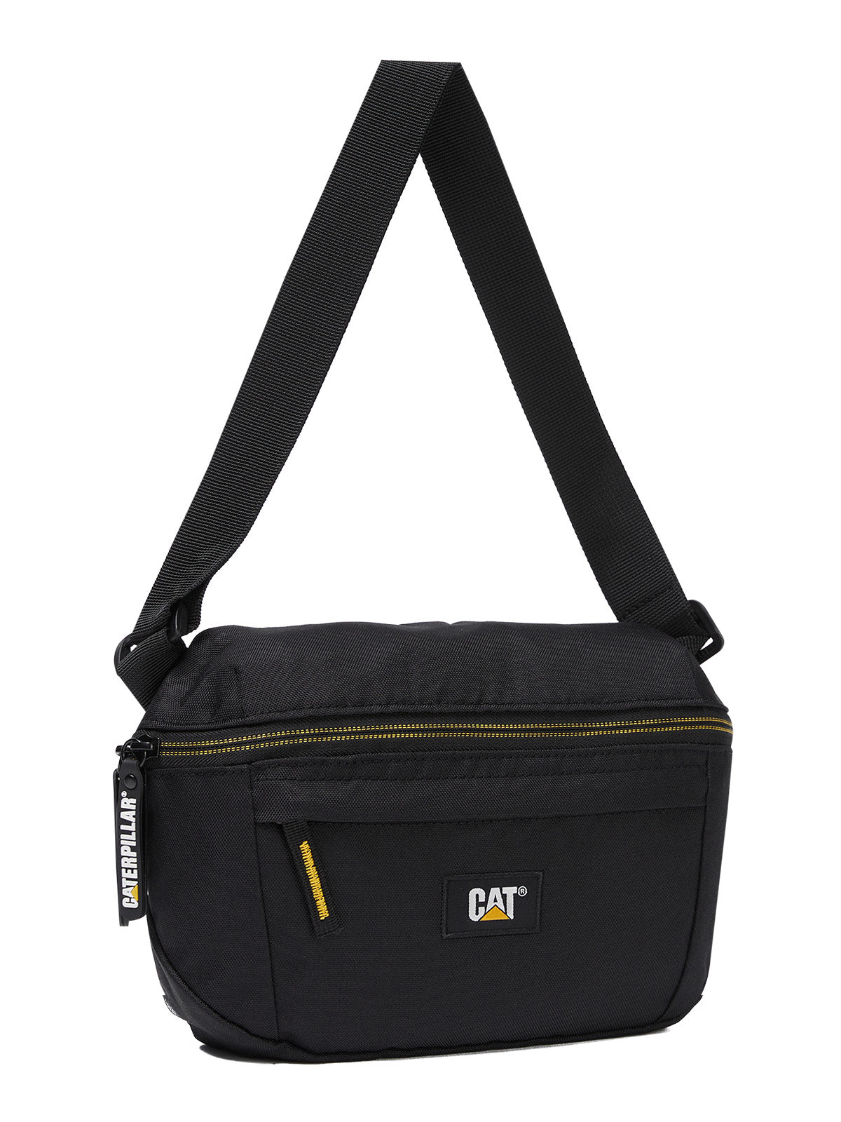 Bolso Cruzado Unisex CAT Nevada Shoulder Bag 2.5L - Black