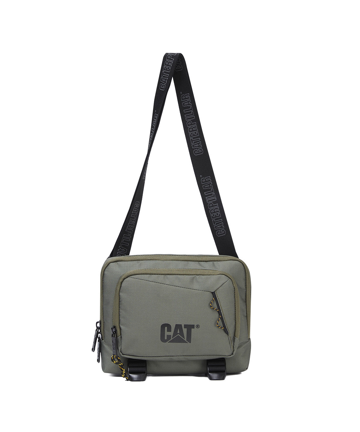 Bandolera Hombre Explorer Crossbody B Verde