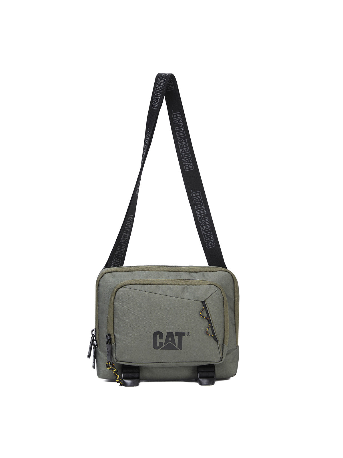 Bandolera Hombre Explorer Crossbody B Verde