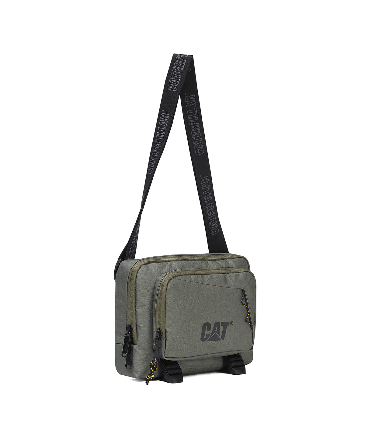 Bandolera Hombre Explorer Crossbody B Verde