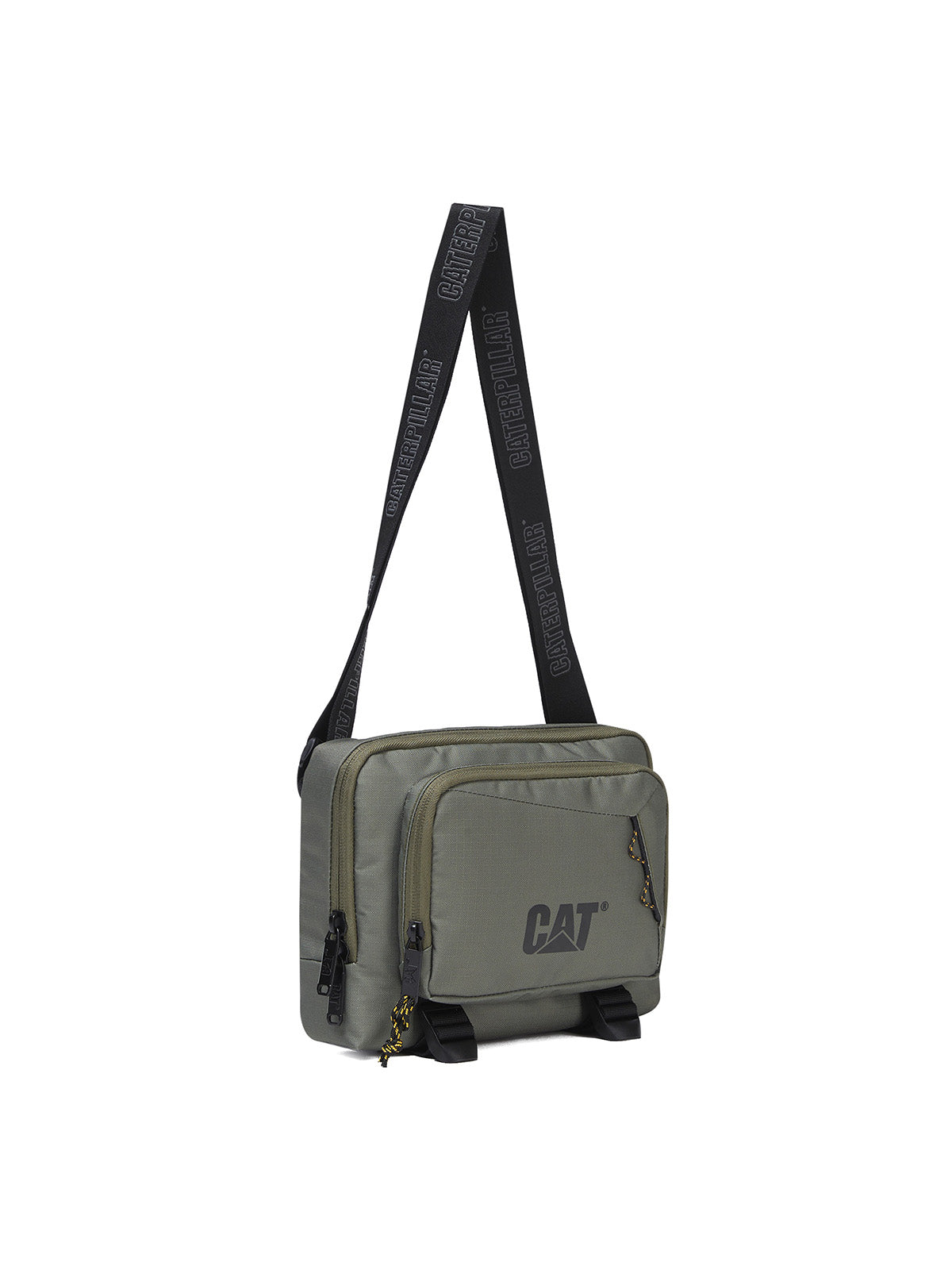 Bandolera Hombre Explorer Crossbody B Verde