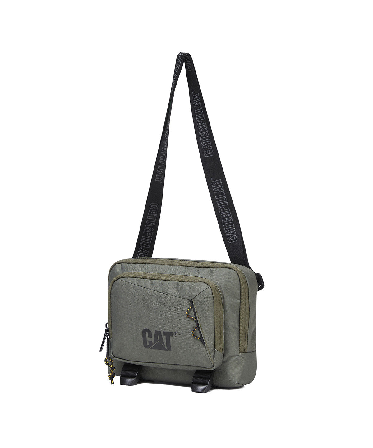 Bandolera Hombre Explorer Crossbody B Verde