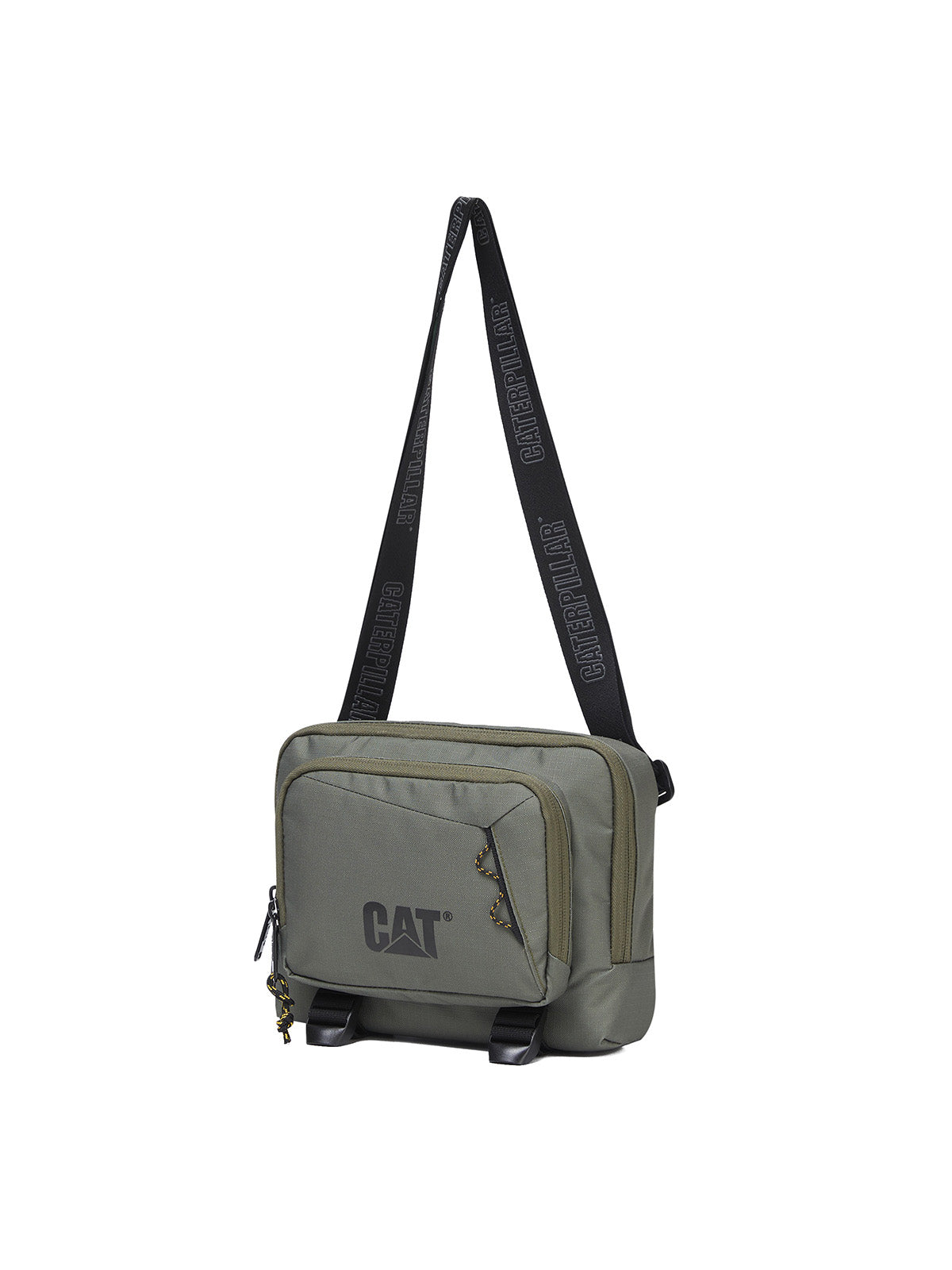 Bandolera Hombre Explorer Crossbody B Verde