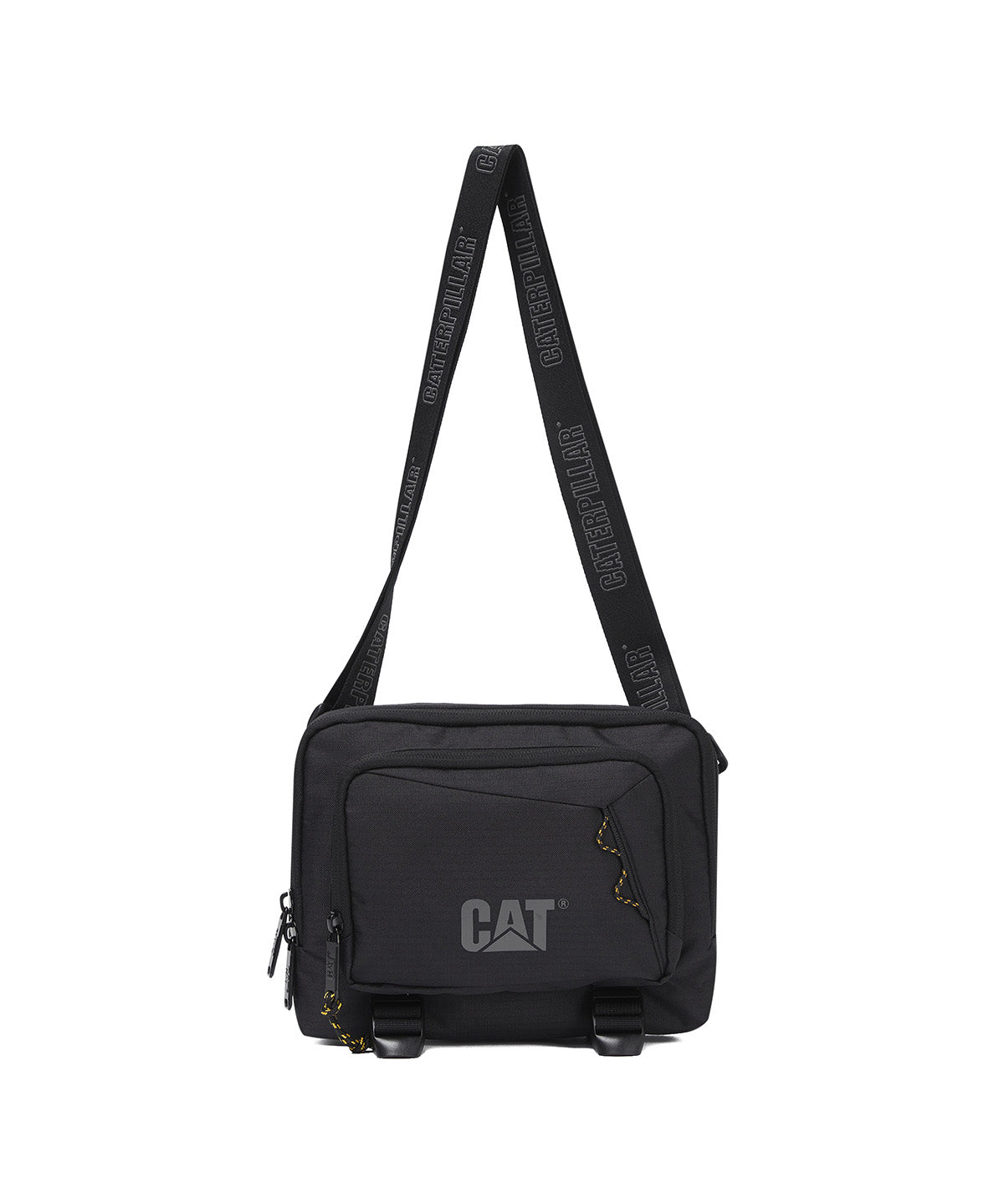 Bandolera Hombre Explorer Crossbody B Negro