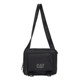 Bandolera Hombre Explorer Crossbody B Negro