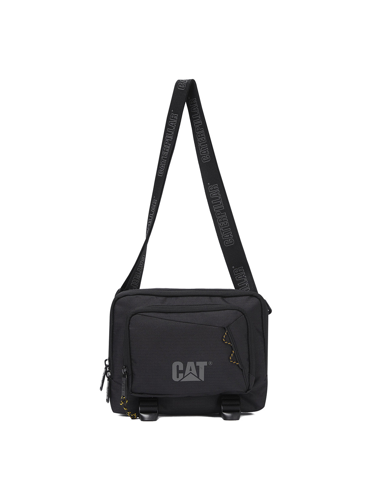 Bandolera Hombre Explorer Crossbody B Negro