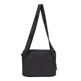 Bandolera Hombre Explorer Crossbody B Negro