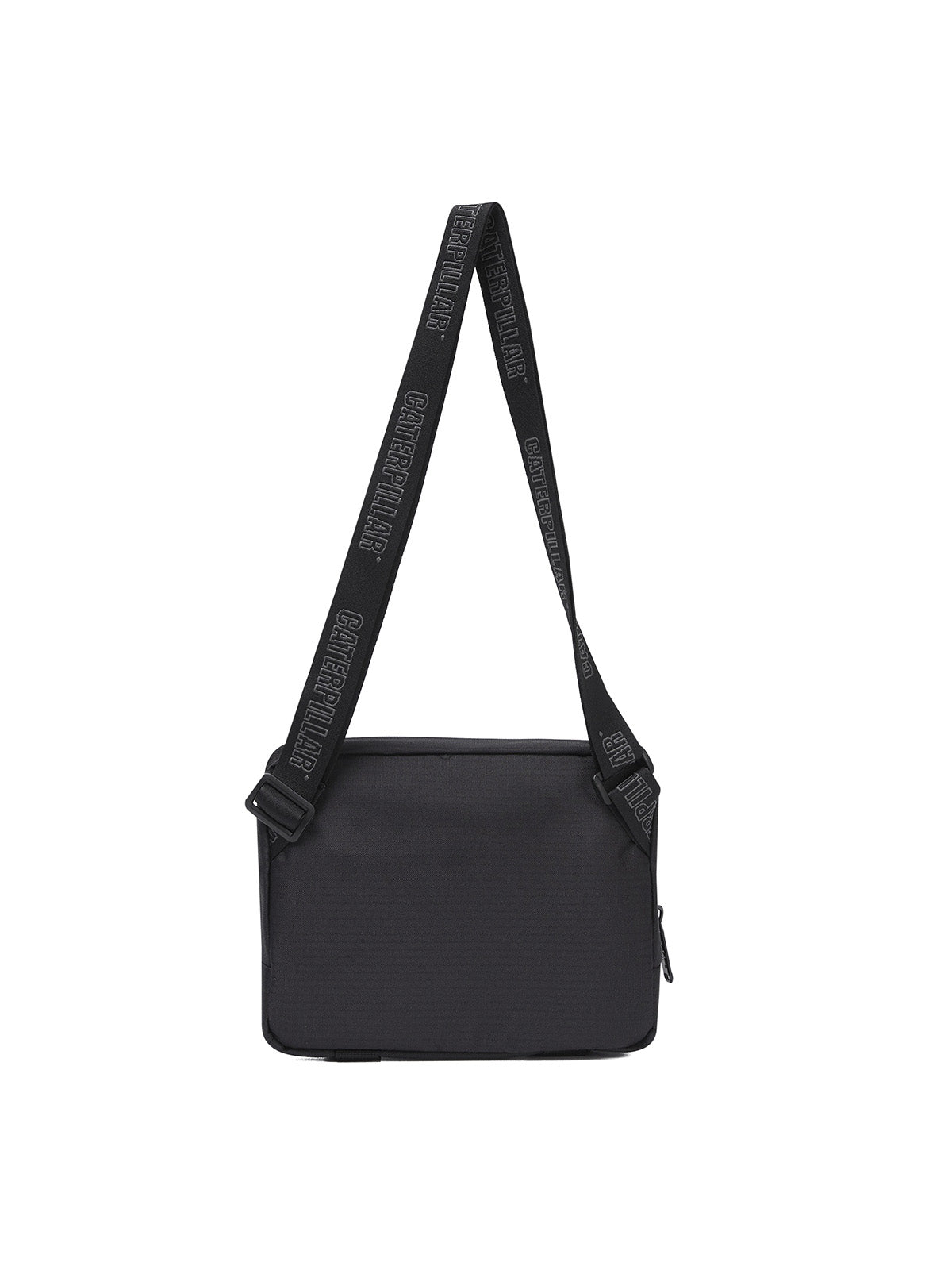 Bandolera Hombre Explorer Crossbody B Negro