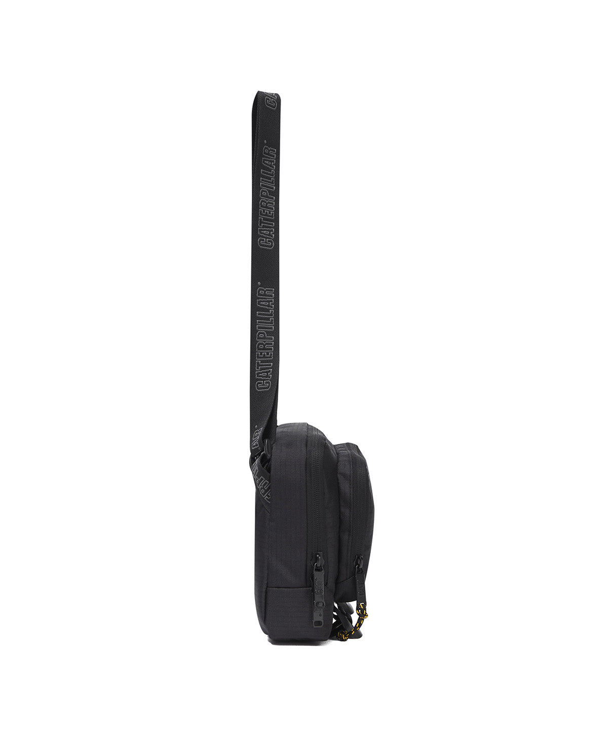 Bandolera Hombre Explorer Crossbody B Negro