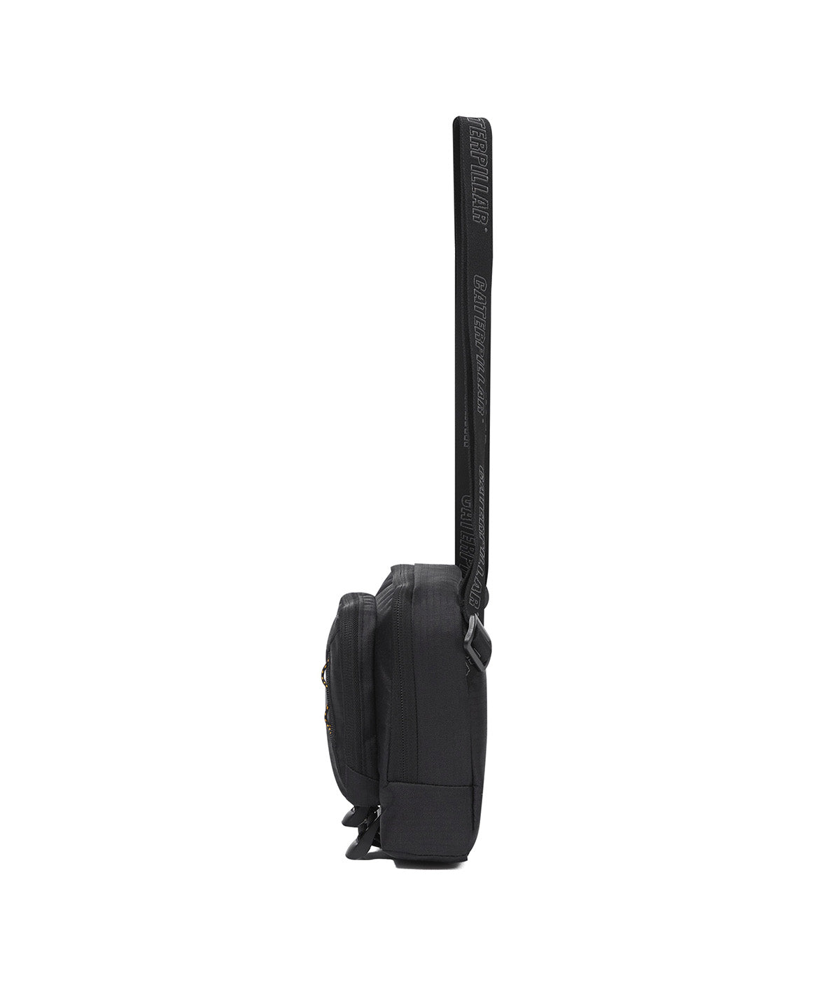 Bandolera Hombre Explorer Crossbody B Negro