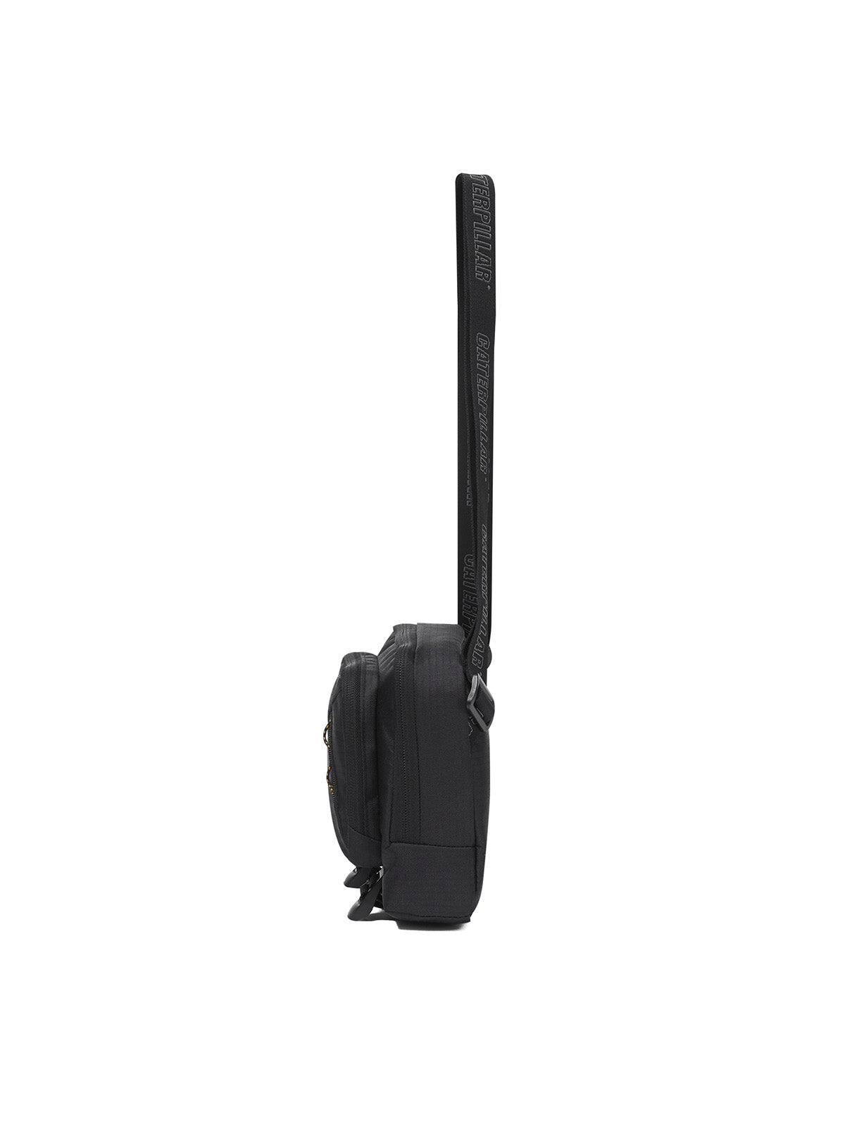 Bandolera Hombre Explorer Crossbody B Negro