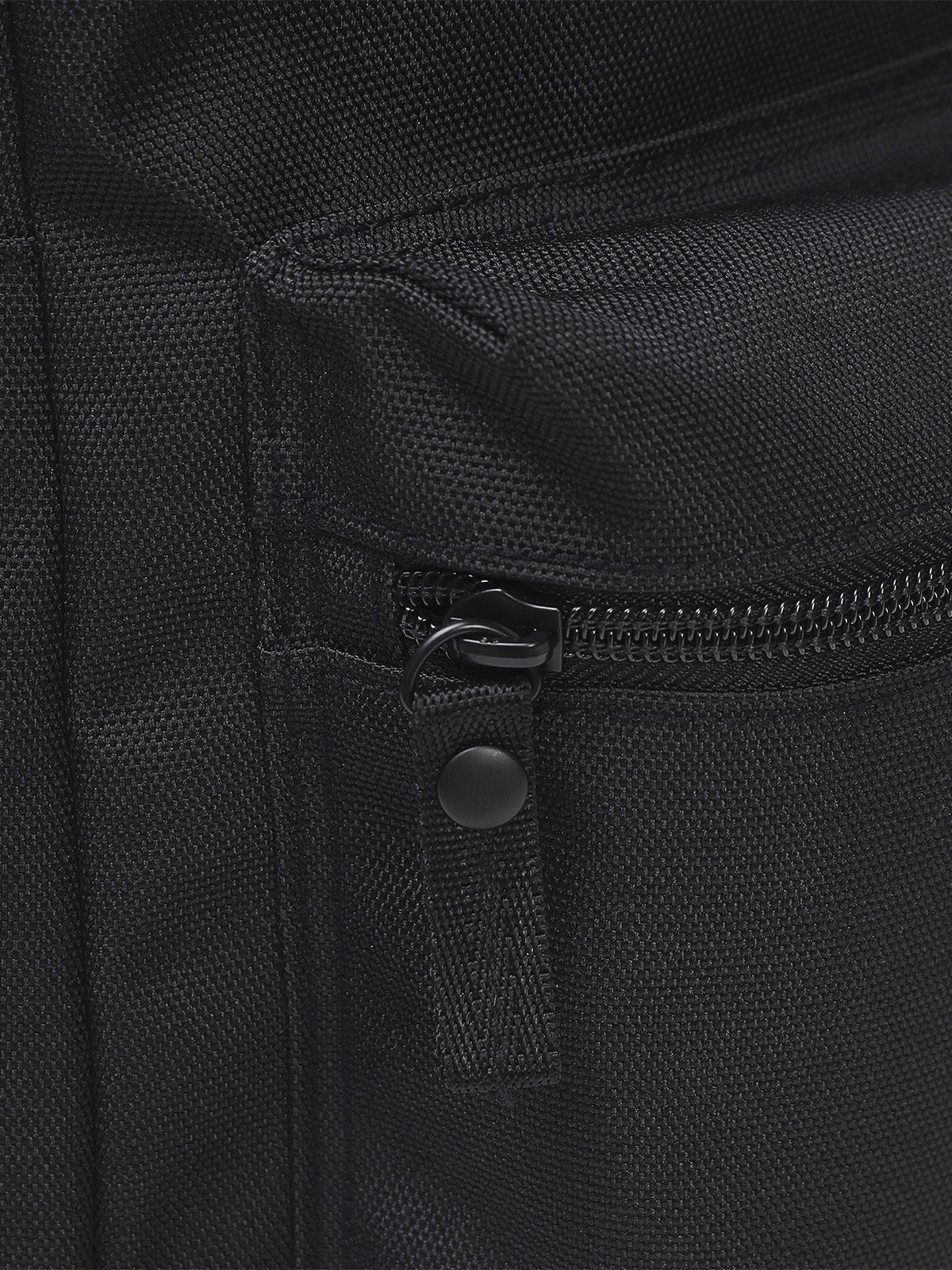 Mochila Hombre Plowing Negro