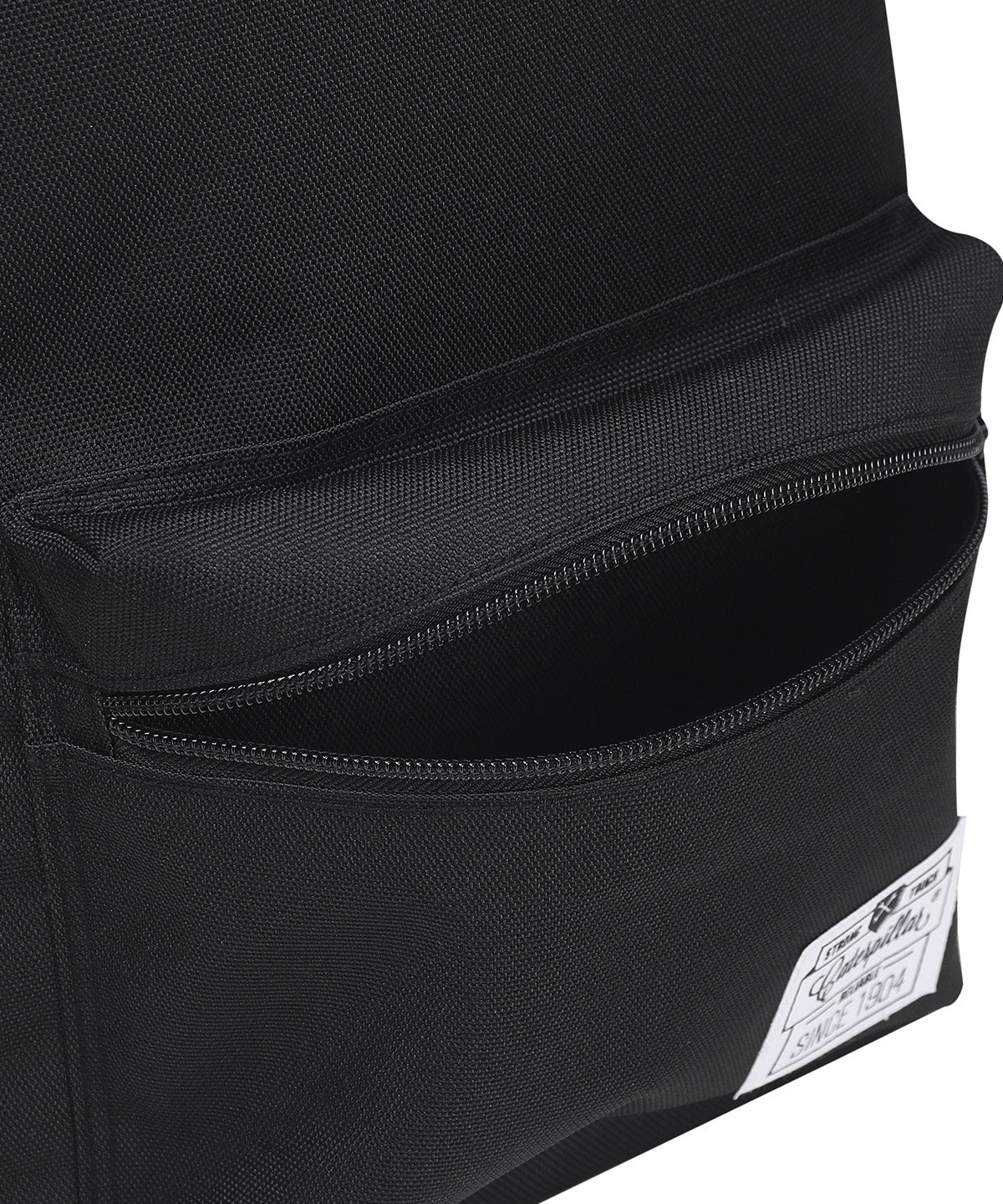 Mochila Hombre Plowing Negro