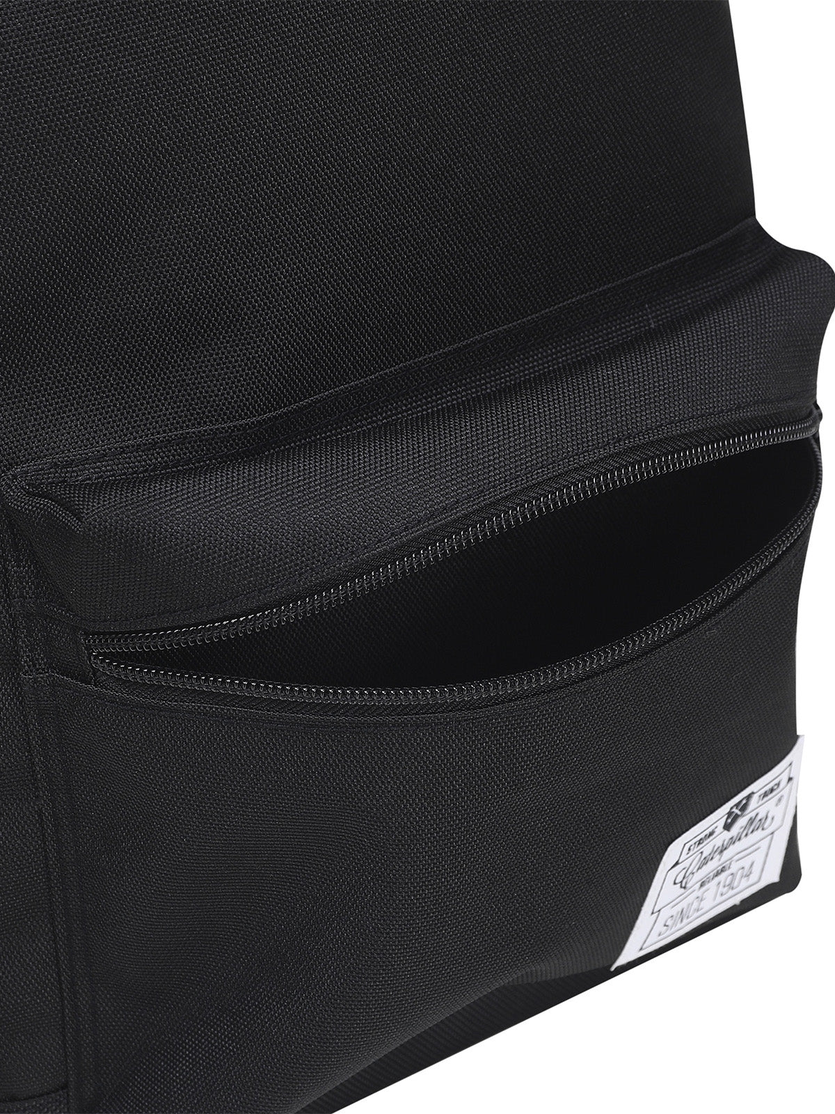 Mochila Hombre Plowing Negro
