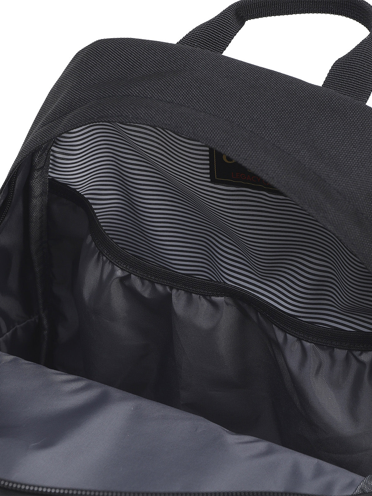 Mochila Hombre Plowing Negro