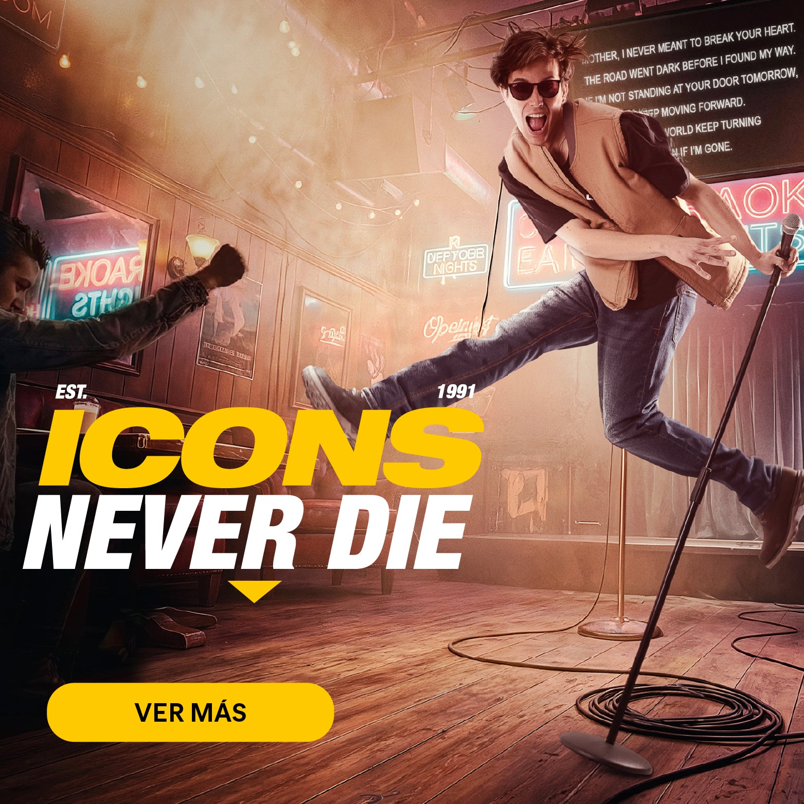 CAT icons never die