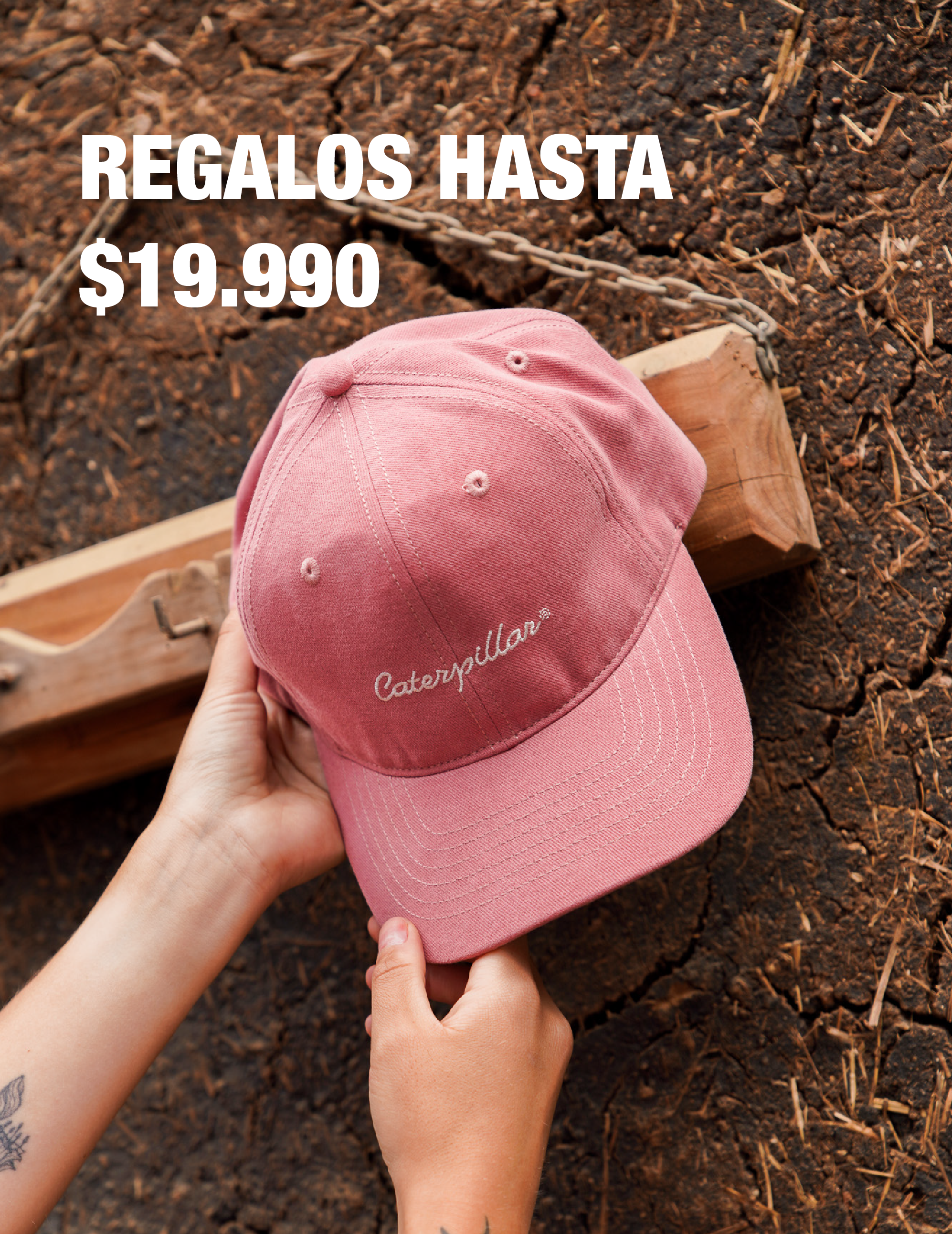 CAT HASTA 19990