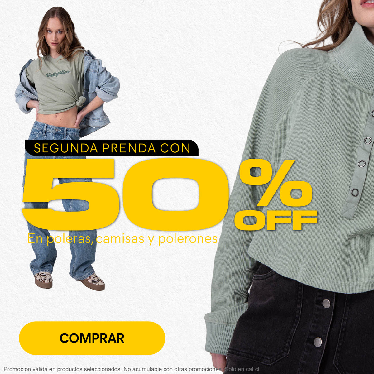 2da unidad a mitad de precio