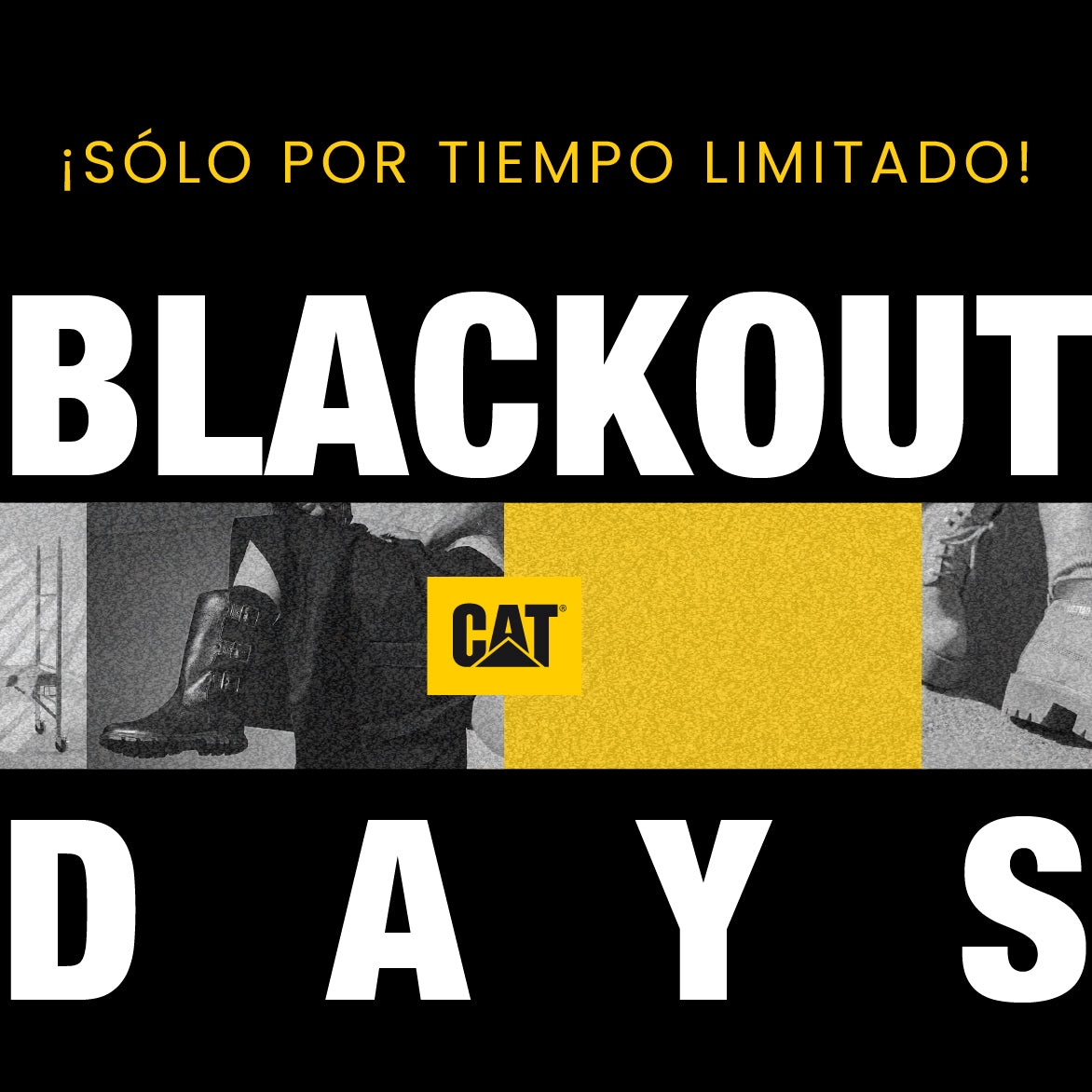 Black out days CAT