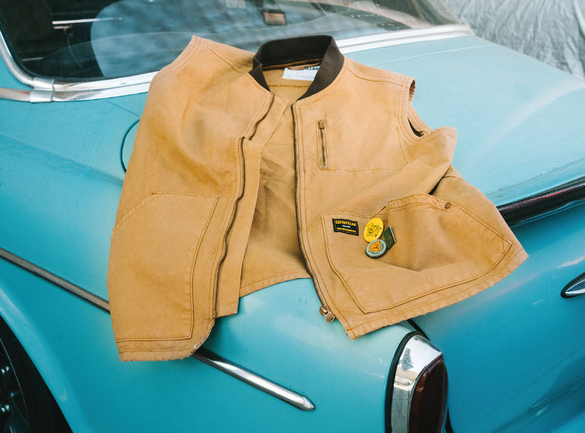 Chaquetas