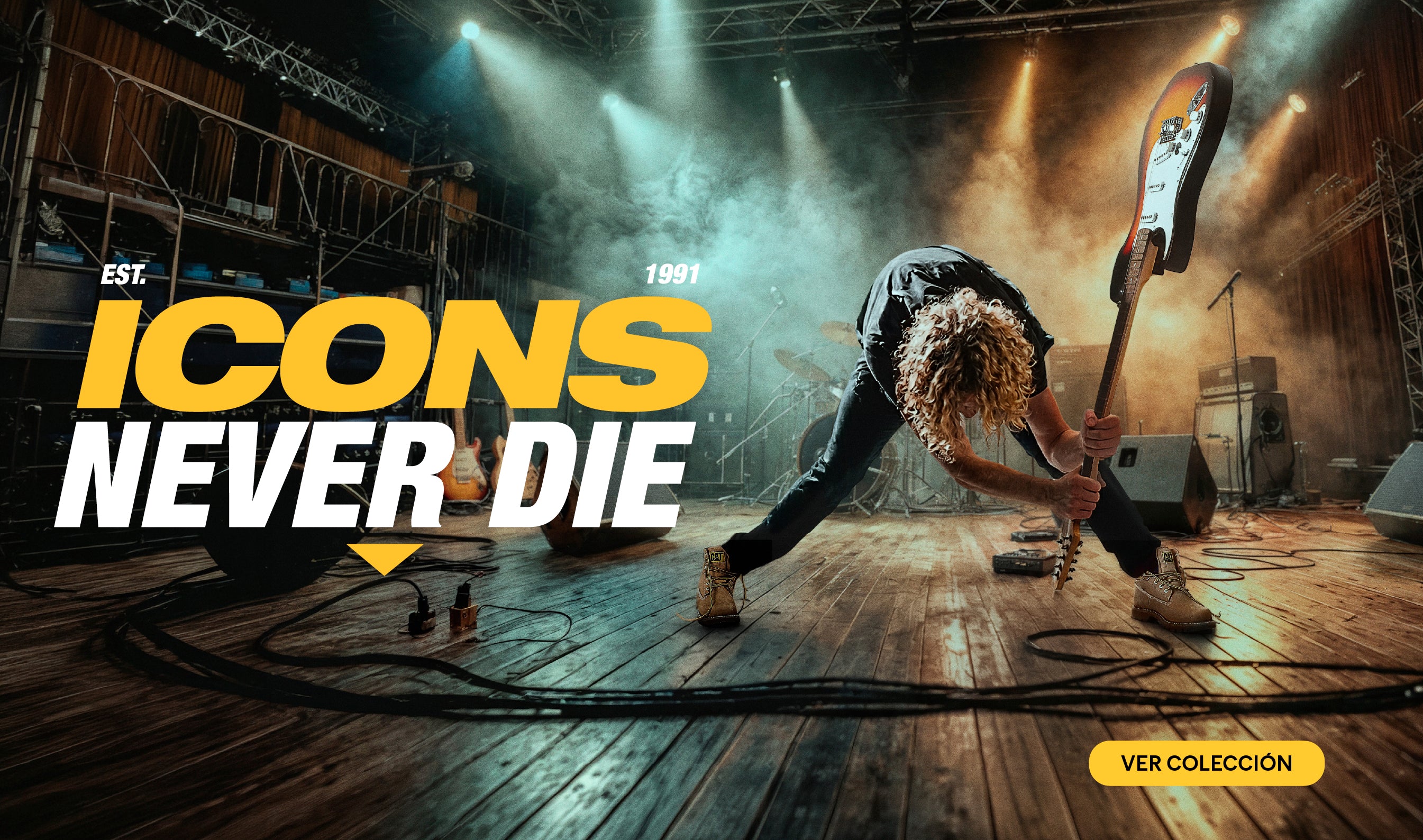 icons never die colection