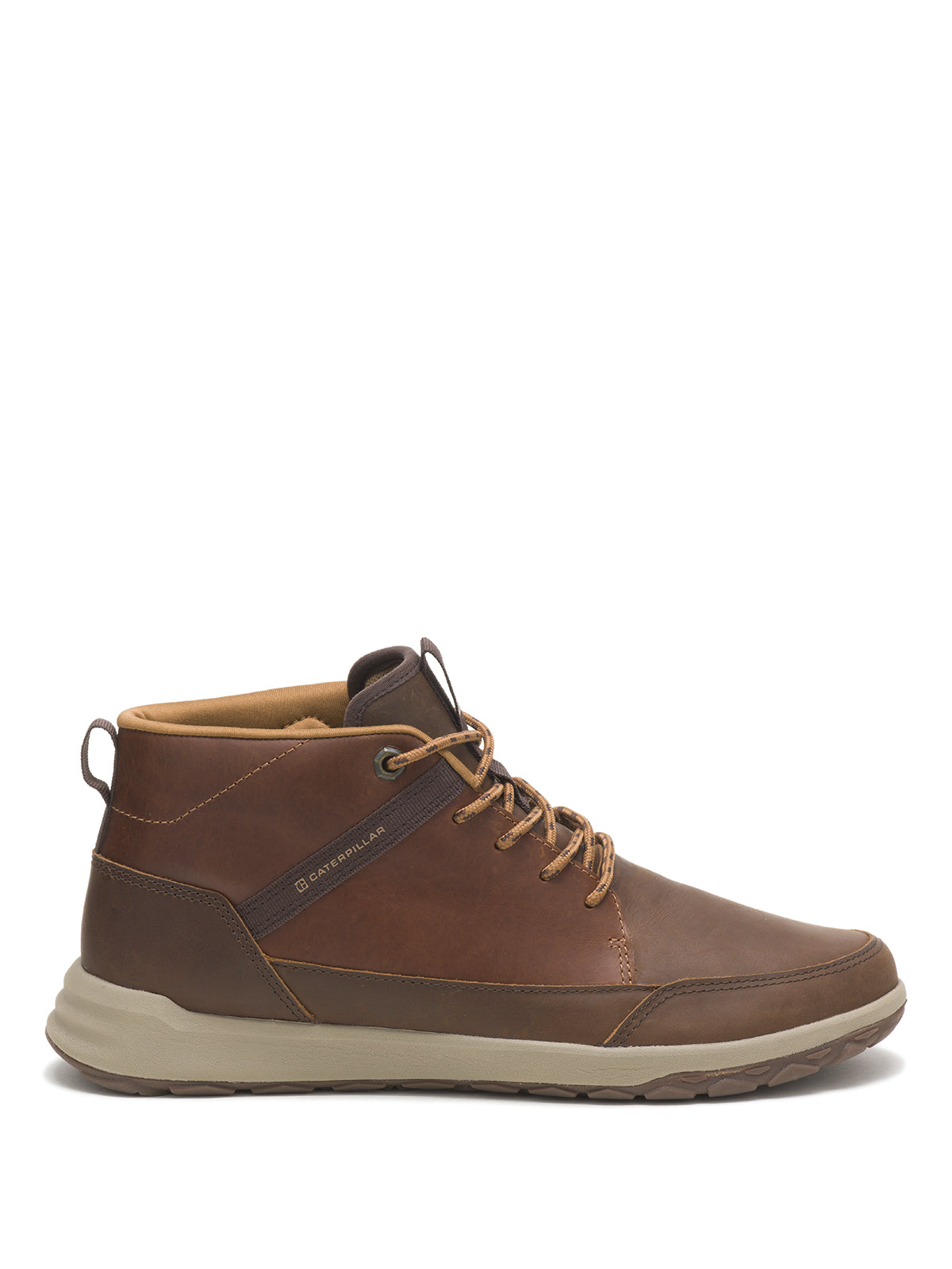 Botín Hombre Quest Mid Cat