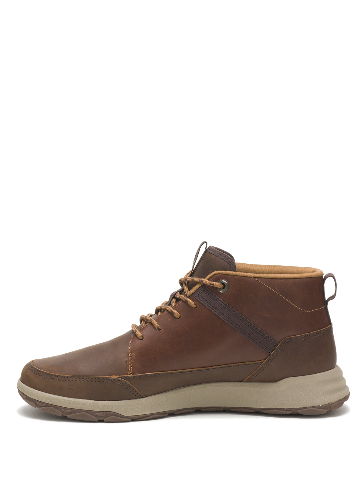 Botín Hombre Quest Mid Cat