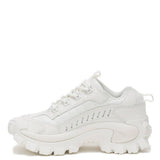 Zapatilla Casual Mujer Intruder Blanca Cat