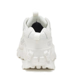 Zapatilla Casual Mujer Intruder Blanca Cat