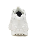 Zapatilla Casual Mujer Intruder Blanca Cat